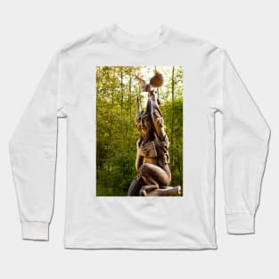 Satyr of the forest - 2012 Long Sleeve T-Shirt